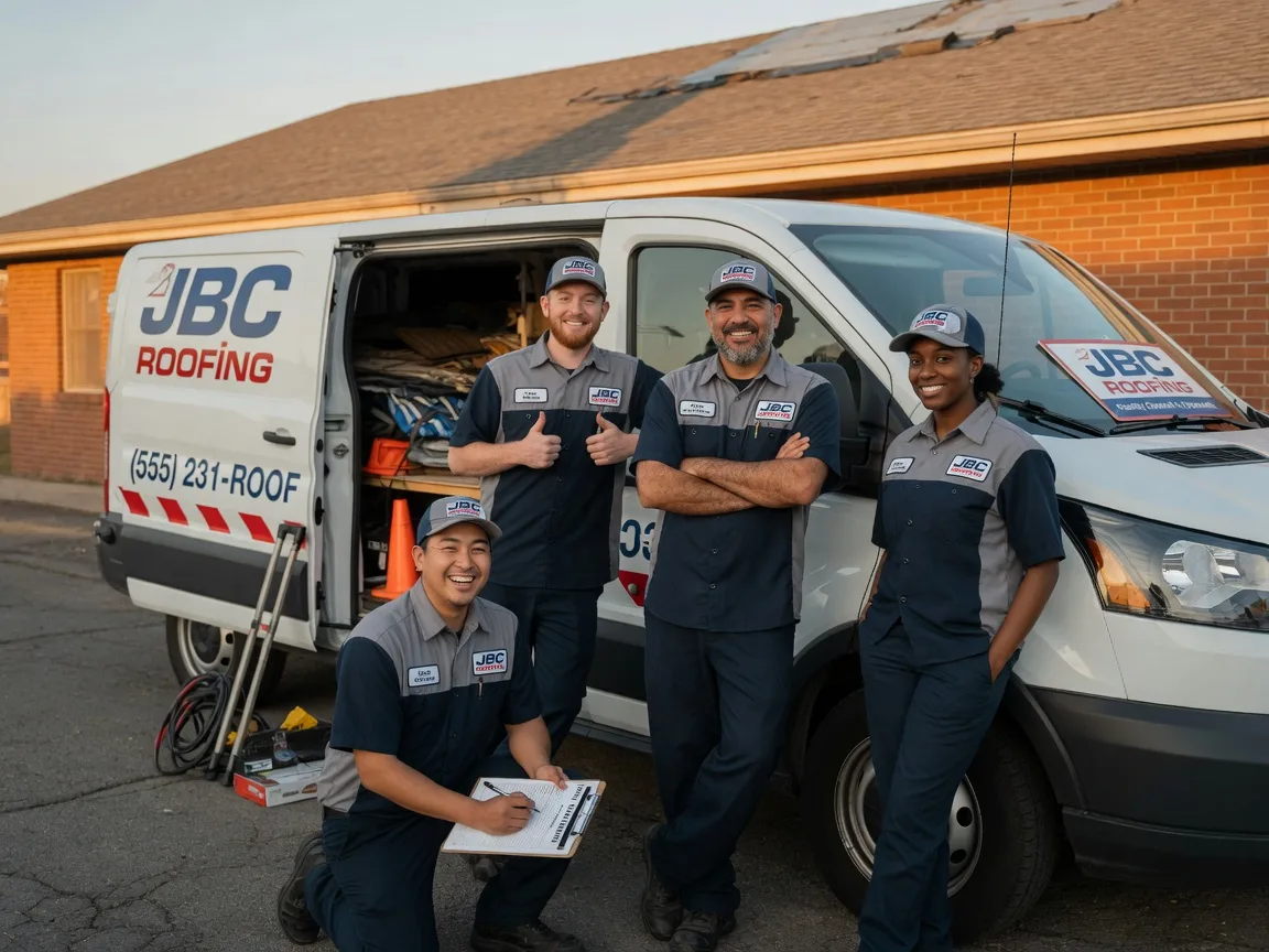 Roof Replacement company in Slemp, KY